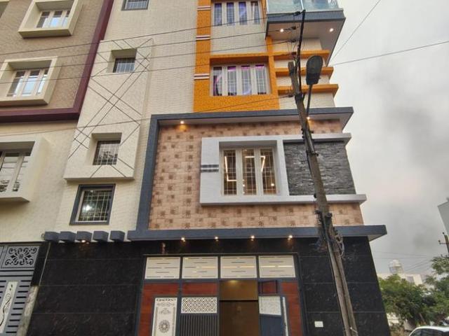 4 BHK Independent House in Banashankari 6th Stage 4th Block for resale Bengaluru. The reference number is 20032196
