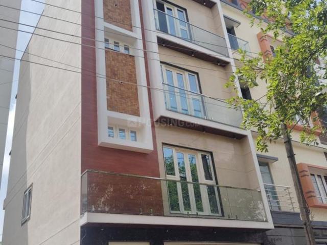 4 BHK Independent House in Banashankari 6th Stage 4th Block for resale Bengaluru. The reference number is 20418108