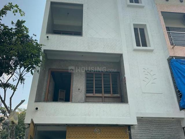4 BHK Independent House in Banashankari 6th Stage 4th Block for resale Bengaluru. The reference number is 21273642