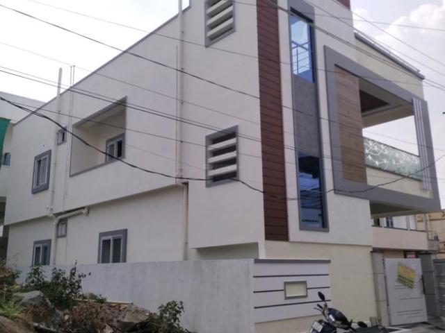 4 BHK Independent House in Bandlaguda Jagir for resale Hyderabad. The reference number is 14479538