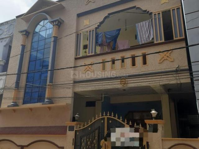 4 BHK Independent House in Bandlaguda Jagir for resale Hyderabad. The reference number is 18613034