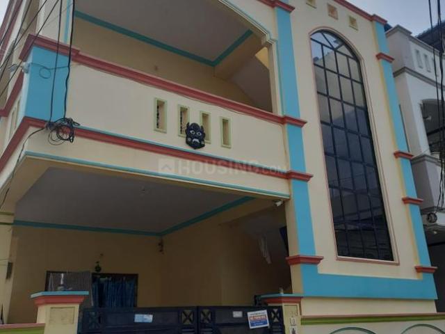 4 BHK Independent House in Bandlaguda Jagir for resale Hyderabad. The reference number is 18613047