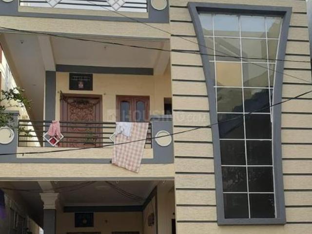 4 BHK Independent House in Bandlaguda Jagir for resale Hyderabad. The reference number is 18739332