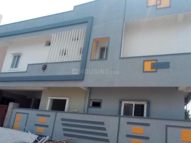 4 BHK Independent House in Bandlaguda Jagir for resale Hyderabad. The reference number is 20245693