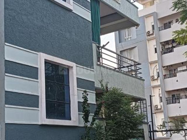 4 BHK Independent House in Bandlaguda Jagir for resale Hyderabad. The reference number is 20332948