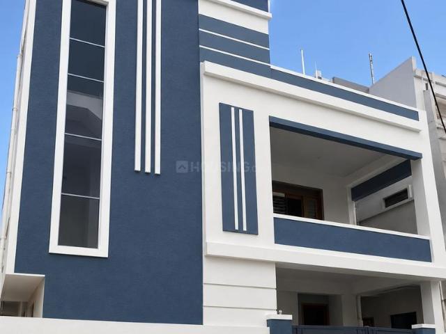 4 BHK Independent House in Bandlaguda Jagir for resale Hyderabad. The reference number is 21145445