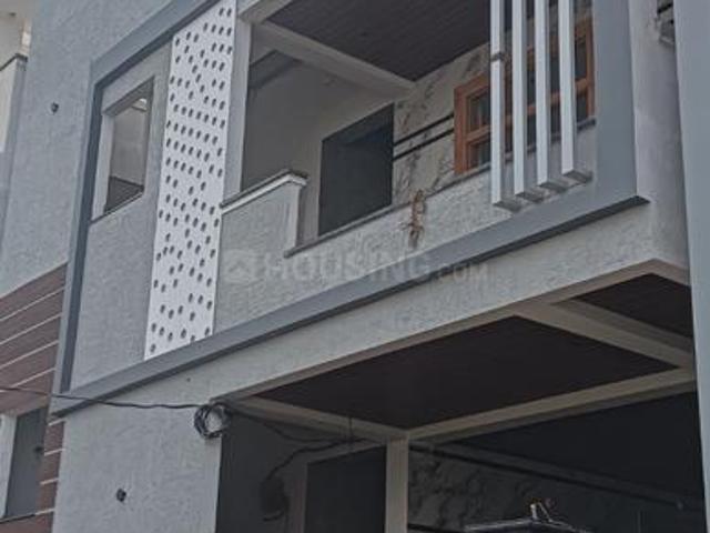 4 BHK Independent House in Bandlaguda Jagir for resale Hyderabad. The reference number is 21161764