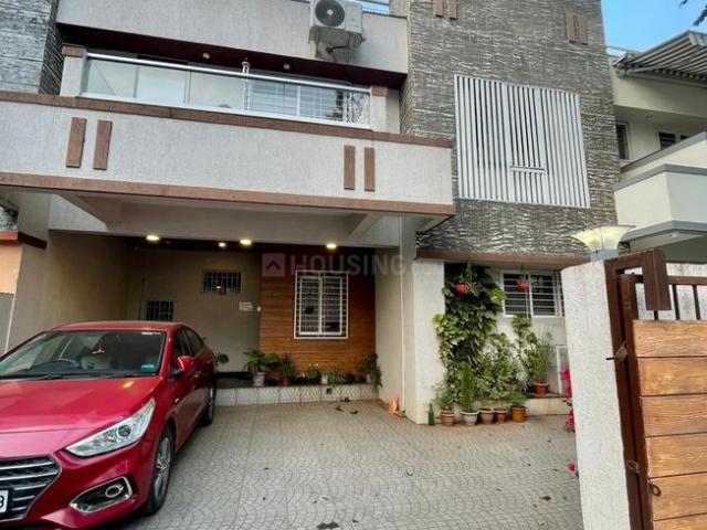 4 BHK Independent House in Baner for resale Pune. The reference number is 20623397
