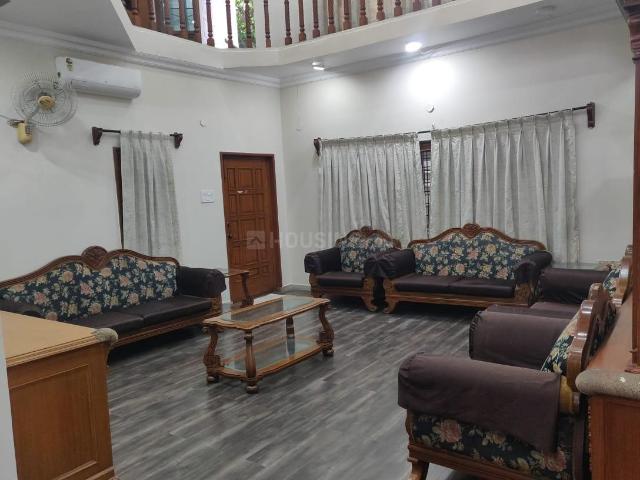 4 BHK Independent House in Banjara Hills for rent Hyderabad. The reference number is 20800159