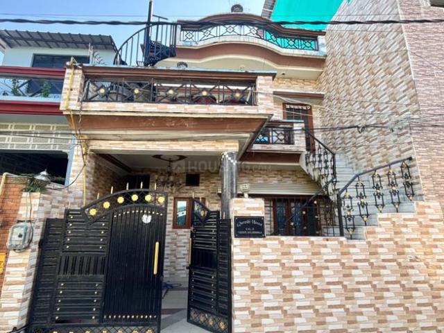 4 BHK Independent House in Banjarawala for resale Dehradun. The reference number is 21345758