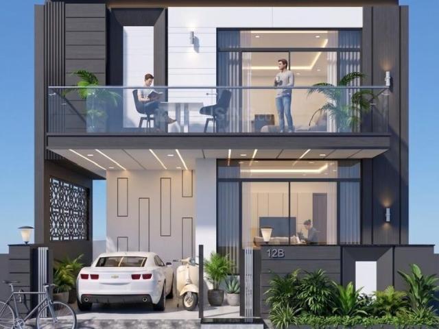 4 BHK Independent House in Bannerughatta for resale Bengaluru. The reference number is 21172212