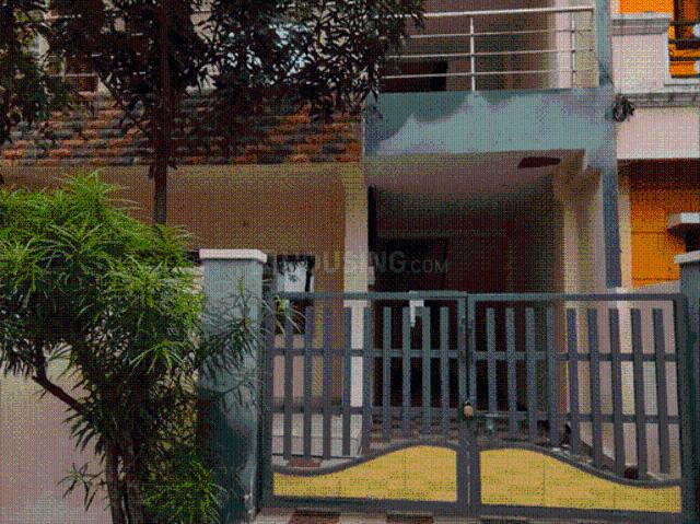 4 BHK Independent House in Bagmugaliya for resale Bhopal. The reference number is 20963961