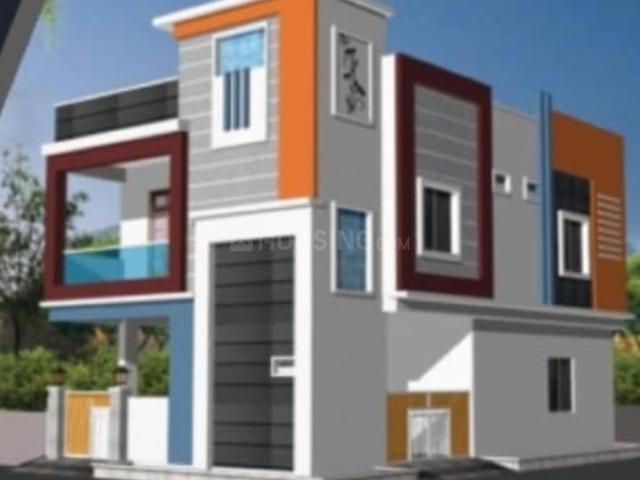 4 BHK Independent House in Bahadurpally for resale Hyderabad. The reference number is 21055084