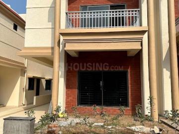 4 BHK Independent House in Bakrol for resale Anand. The reference number is 14426556