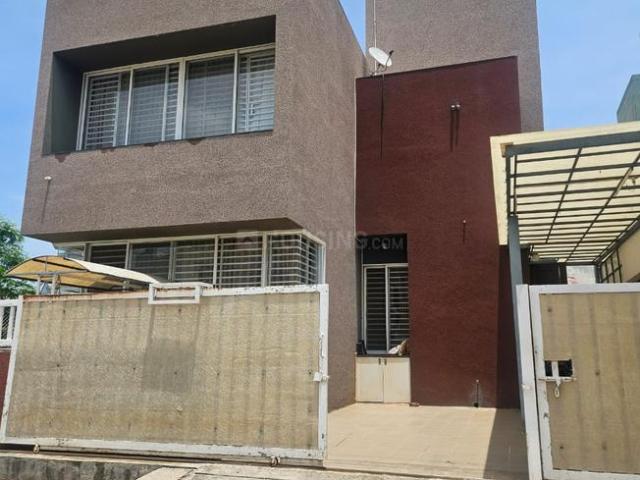 4 BHK Independent House in Bakrol for resale Anand. The reference number is 19877637