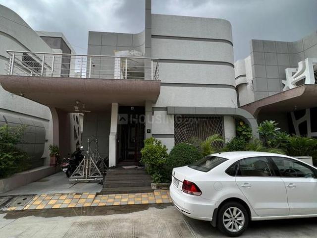 4 BHK Independent House in Bakrol for resale Anand. The reference number is 19978026