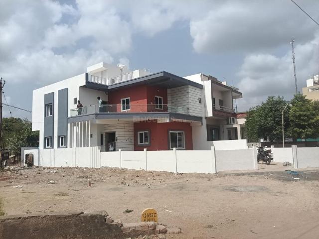 4 BHK Independent House in Bakrol for resale Anand. The reference number is 20757710