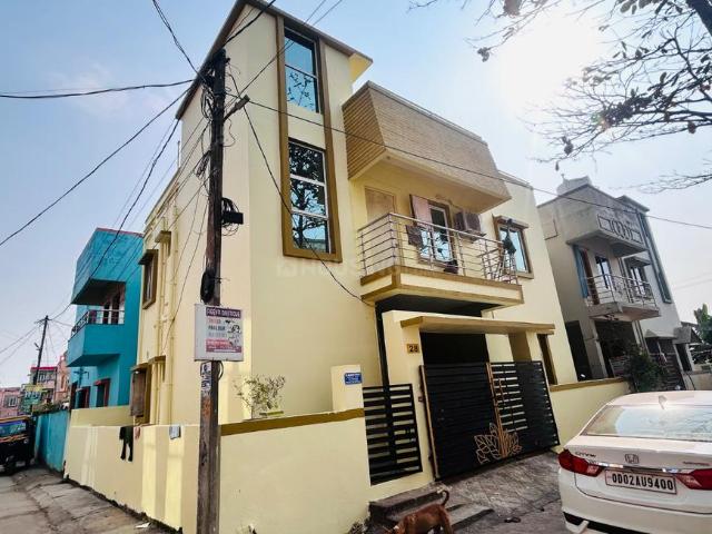 4 BHK Independent House in Balianta for rent Bhubaneswar. The reference number is 20084623