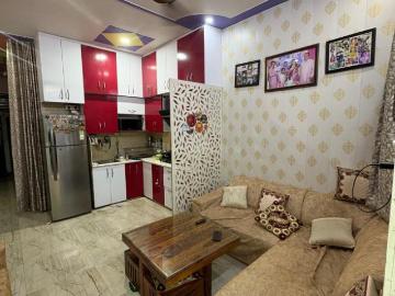 4 BHK Independent House in Ballabhgarh for resale Faridabad. The reference number is 18104702