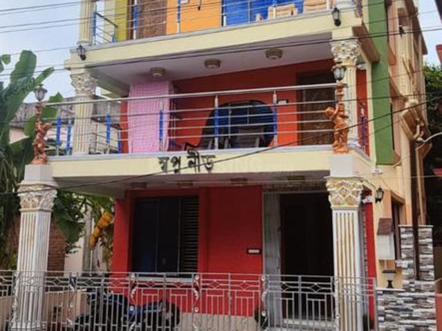 4 BHK Independent House in Barasat for resale Kolkata. The reference number is 13924384