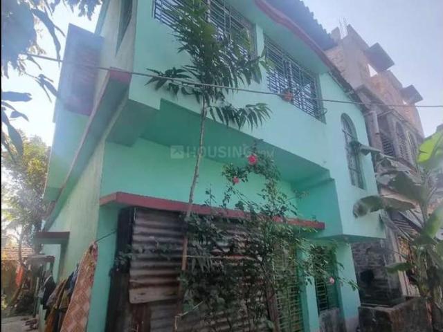 4 BHK Independent House in Barasat for resale Kolkata. The reference number is 21040966