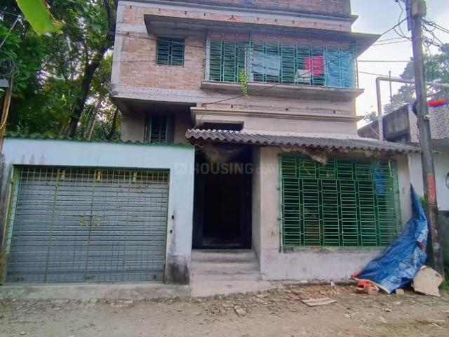 4 BHK Independent House in Barasat for resale Kolkata. The reference number is 21276911