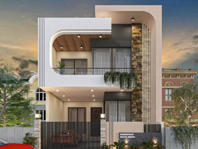 4 BHK Independent House in Barewal Awana for resale Ludhiana. The reference number is 20030762