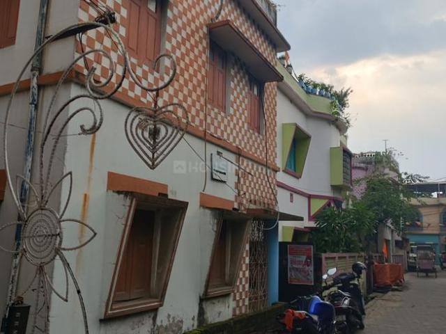 4 BHK Independent House in Barrackpore for resale Kolkata. The reference number is 20958401