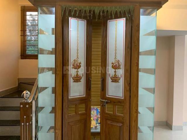 4 BHK Independent House in Basaveshwara Nagar for rent Bengaluru. The reference number is 19302482