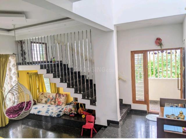 4 BHK Independent House in Basaveshwara Nagar for rent Bengaluru. The reference number is 20936647