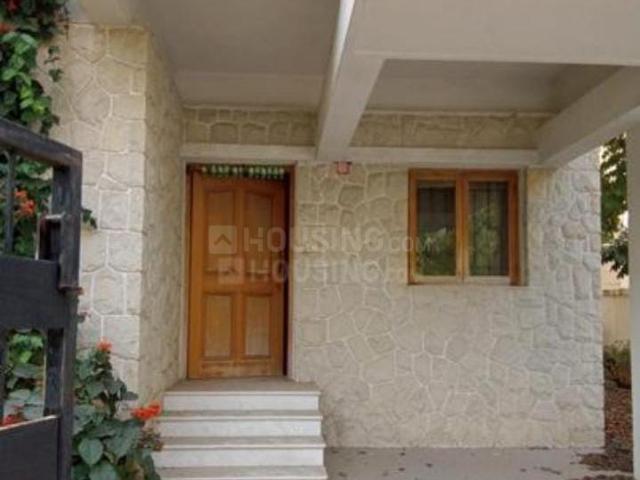 4 BHK Independent House in Bavdhan for rent Pune. The reference number is 17498929