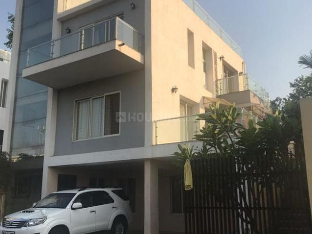 4 BHK Independent House in Bavdhan for resale Pune. The reference number is 18811614