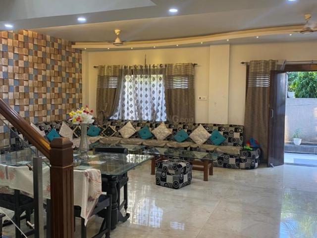 4 BHK Independent House in Bawadiya Kalan for rent Bhopal. The reference number is 17528183