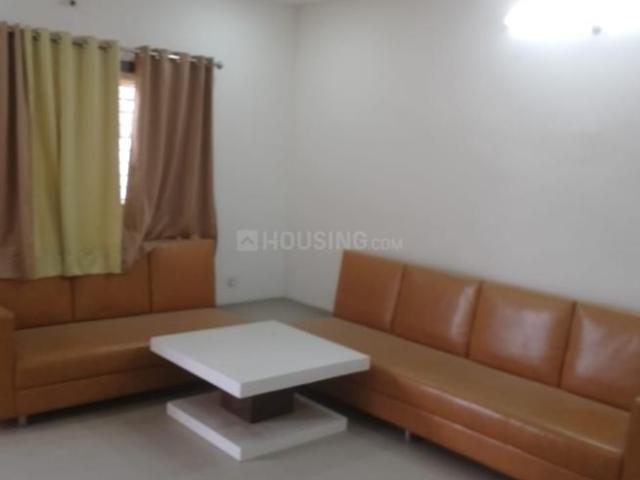 4 BHK Independent House in Bawadiya Kalan for rent Bhopal. The reference number is 19592037