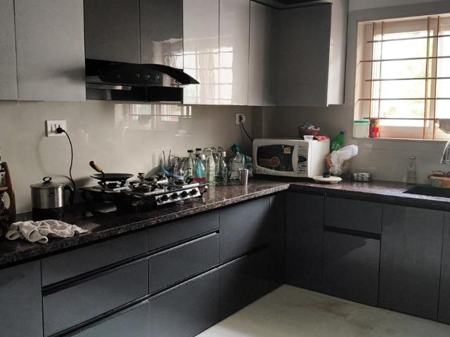 4 BHK Independent House in Bawadiya Kalan for resale Bhopal. The reference number is 20797418
