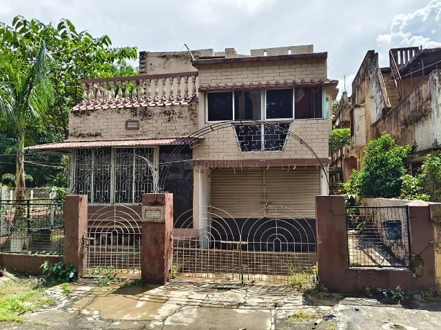 4 BHK Independent House in Benachity for resale Durgapur. The reference number is 21014605
