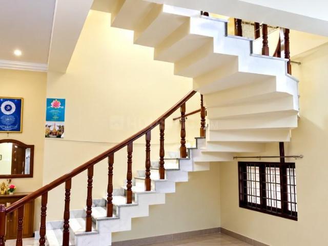 4 BHK Independent House in Begumpet for rent Hyderabad. The reference number is 21276635
