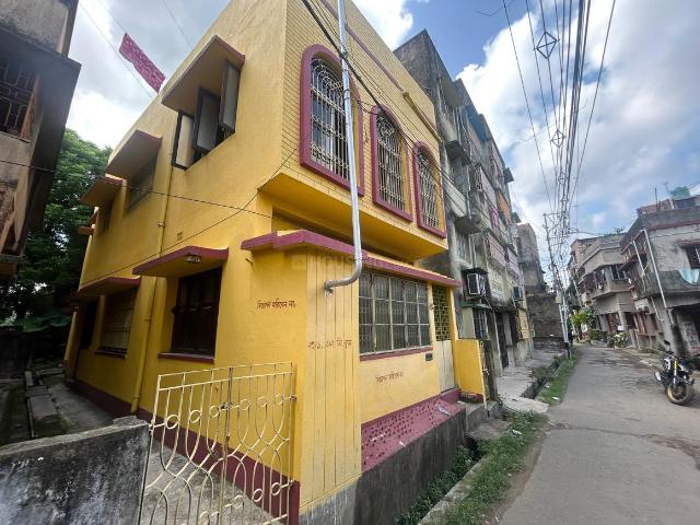 4 BHK Independent House in Belghoria for resale Kolkata. The reference number is 20602318