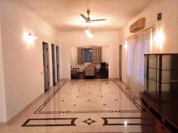 4 BHK Independent House in Besant Nagar for rent Chennai. The reference number is 19890163
