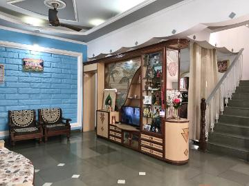 4 BHK Independent House in Bhosari for resale Pune. The reference number is 19093701