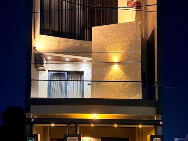 4 BHK Independent House in Bhatagaon for resale Raipur. The reference number is 21087868