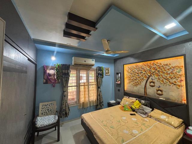 4 BHK Independent House in Bhayli for resale Vadodara. The reference number is 18568011