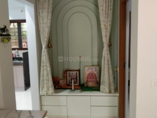 4 BHK Independent House in Bhadaj for rent Ahmedabad. The reference number is 20664339