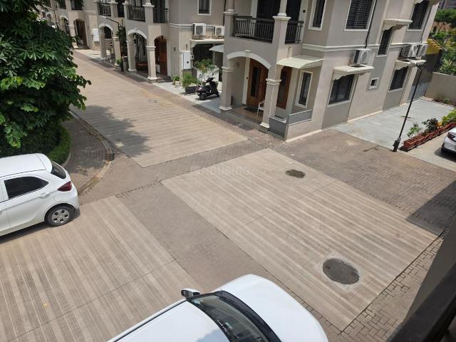 4 BHK Independent House in Bhadaj for rent Ahmedabad. The reference number is 20943536