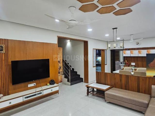 4 BHK Independent House in Bhadaj for resale Ahmedabad. The reference number is 20824110