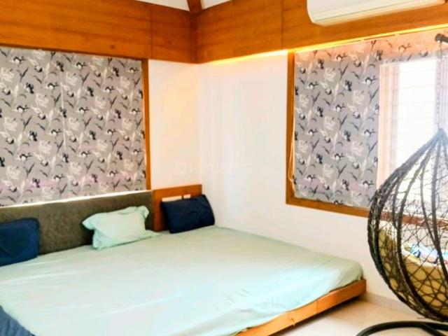 4 BHK Independent House in Bhadaj for resale Ahmedabad. The reference number is 20258720
