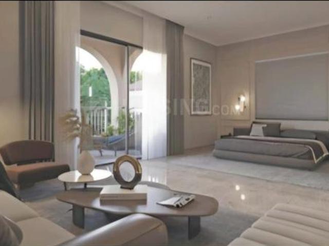 4 BHK Independent House in Bhadaj for resale Ahmedabad. The reference number is 21019711