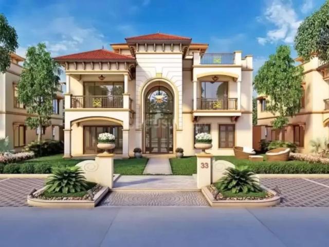 4 BHK Independent House in Bhadaj for resale Ahmedabad. The reference number is 21108093
