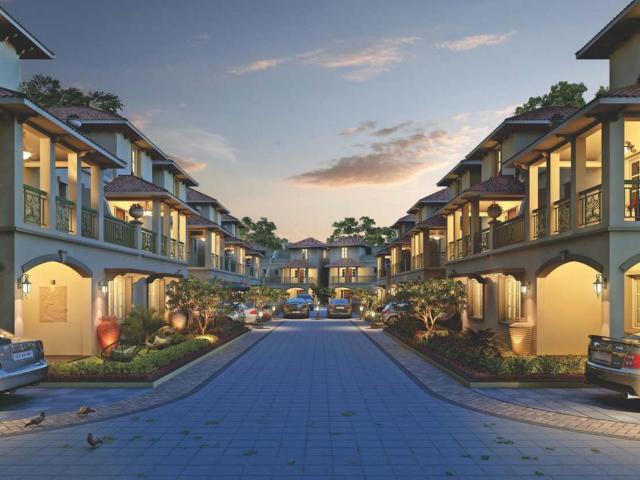 4 BHK Independent House in Bhadaj for resale Ahmedabad. The reference number is 9811676