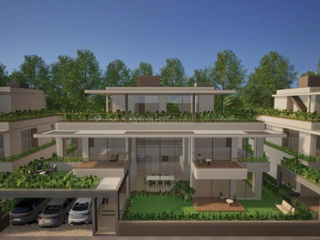 4 BHK Independent House in Bhadaj for resale Ahmedabad. The reference number is 19415134